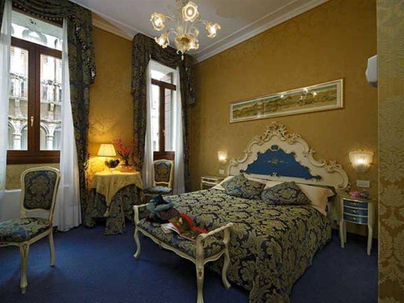 Hotel Becher Venecia Exterior foto