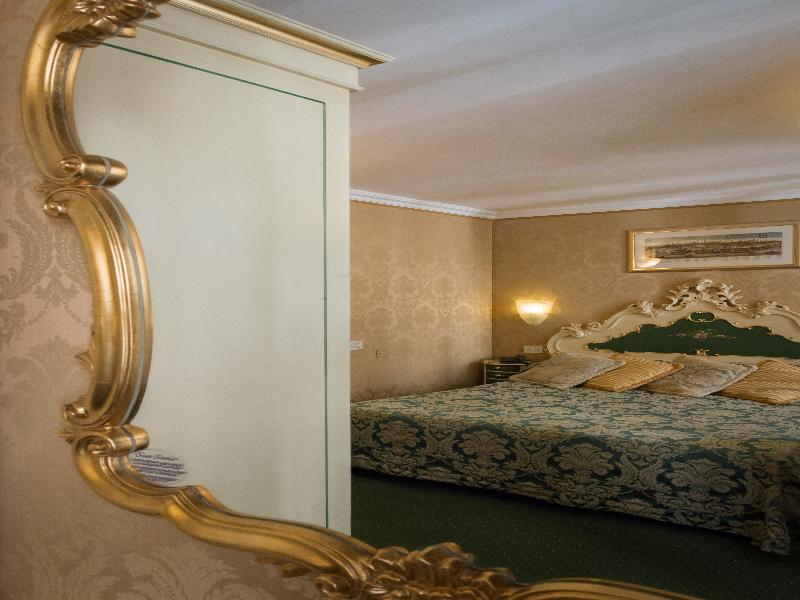 Hotel Becher Venecia Exterior foto