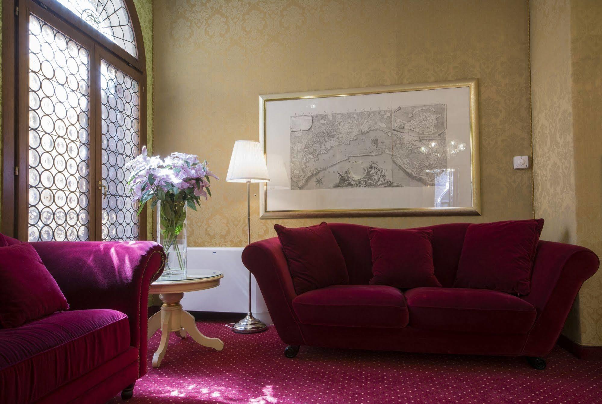 Hotel Becher Venecia Exterior foto